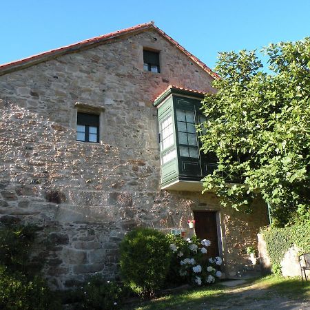 Hotel Rustico Santa Eulalia Mazaricos Exterior photo